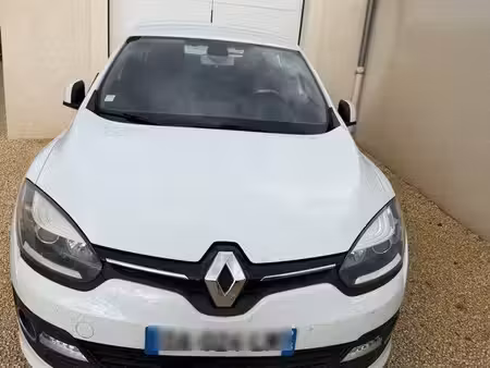 Renault Mégane 1.5 dCi 110