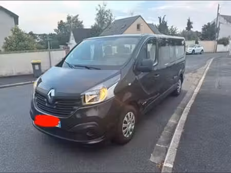 Renault Trafic 1.6 dCi 125