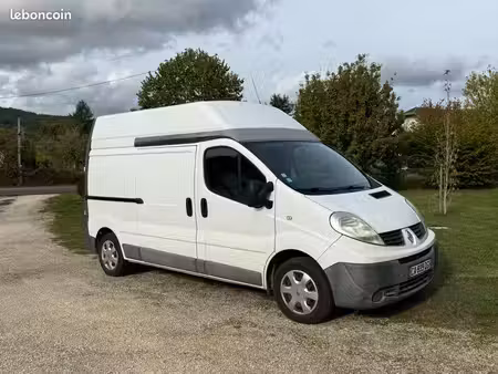 Renault Trafic 2.0 dCi 115