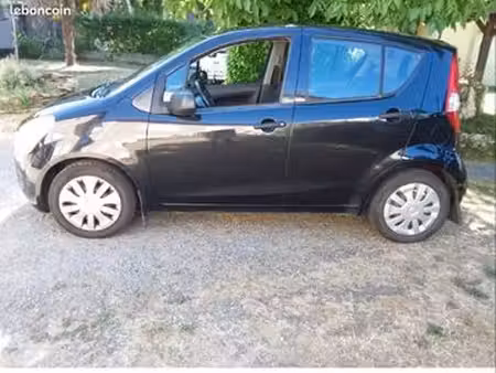 Suzuki Splash 1.3 75