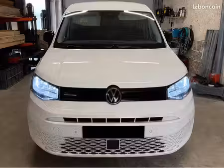 Volkswagen Caddy 2.0 TDI 122