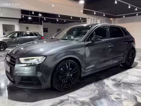 Audi A3 S3