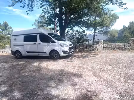 Ford Transit 2.2 TDCi 125