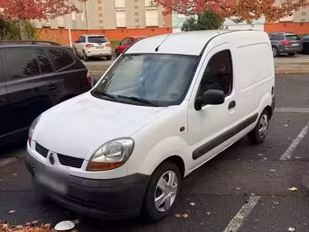 Renault Kangoo 1.5 dCi 80