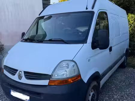 Renault Master 2.5 dCi 120