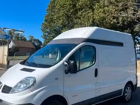 Renault Trafic 2.0 dCi 115