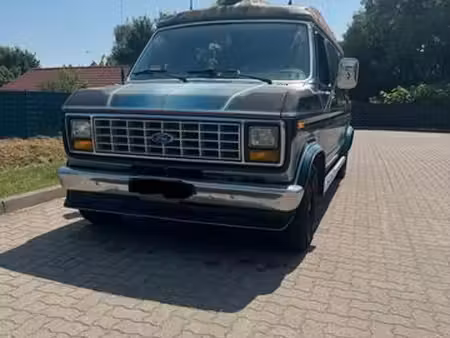 Ford Econoline