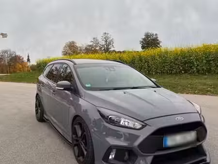 Ford Focus ST 2.0 250