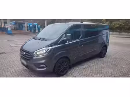 Ford Transit 2.0 131