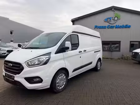 Ford Transit 2.0 131