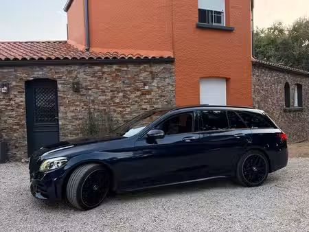 Mercedes-Benz Classe C C 220