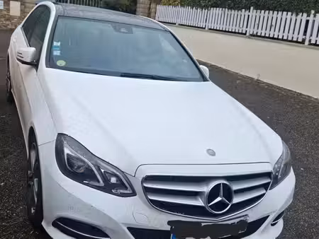 Mercedes-Benz Classe E E 300