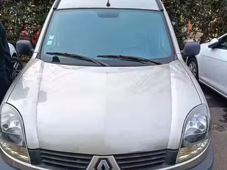 Renault Kangoo 1.5 dCi 85