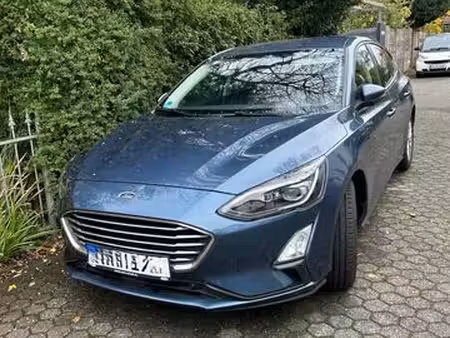 Ford Focus 2.0 TDCi 150 Titanium