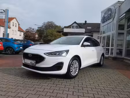 Ford Focus 1.0 125 Cool & Connect