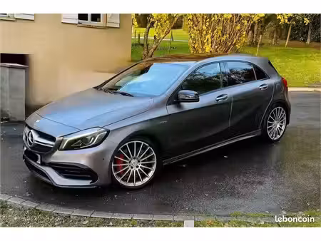 Mercedes-Benz Classe A A 45 AMG 2.0 381 4Matic