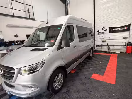 Mercedes-Benz Sprinter V6 3.0 190