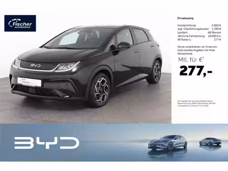 BYD Dolphin 204