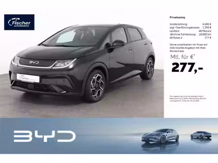 BYD Dolphin 204