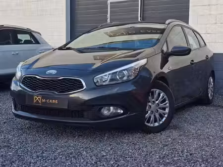 Kia Ceed 1.6 CRDi 110