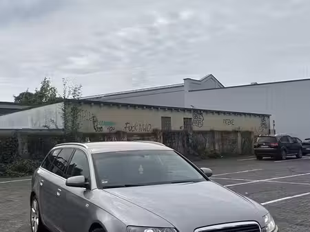 Audi A6 V6 2.7 TDI