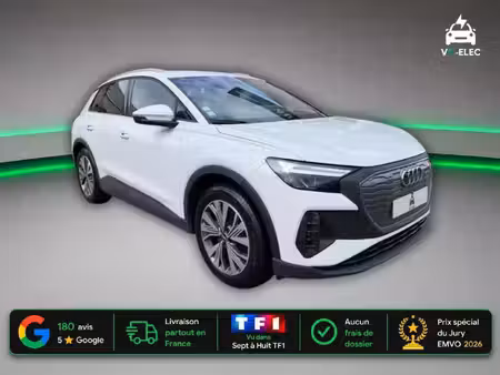 Audi Q4 e-tron 35 170 Executive