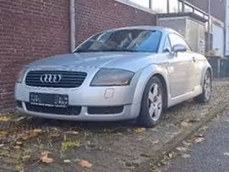 Audi TT 1.8