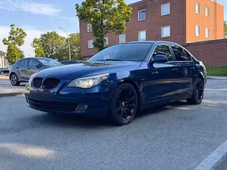 BMW Série 5 520d 2.0 177