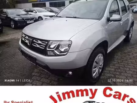 Dacia Duster 1.6 SCe 114 Prestige