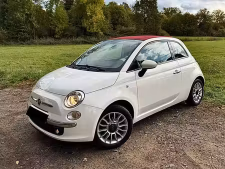 Fiat 500 1.2 69