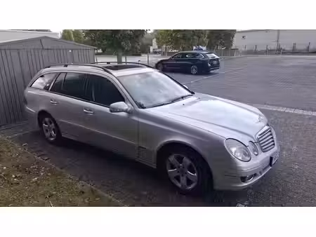 Mercedes-Benz Classe E E 220 2.1 170