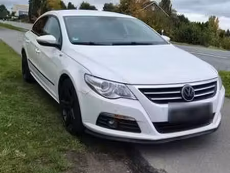 Volkswagen Passat 1.8 TSI 160