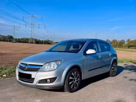 Opel Astra 1.6