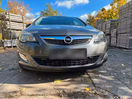 Opel Astra 1.6