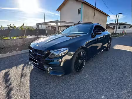 Mercedes-Benz Classe E E 350 V6 3.0 258 4Matic