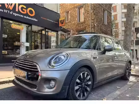 Mini Mini Cooper 1.5 136 Heddon Street