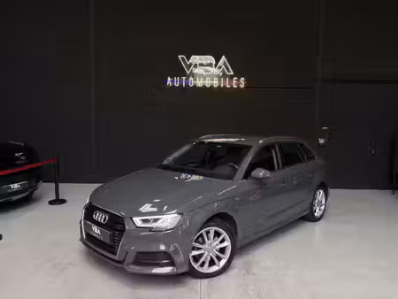 Audi A3 1.5 TFSI 150 S line