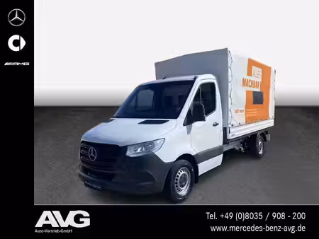 Mercedes-Benz Sprinter 315 2.0 CDI 150