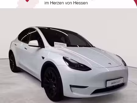 Tesla Model Y Grande Autonomie 4x4
