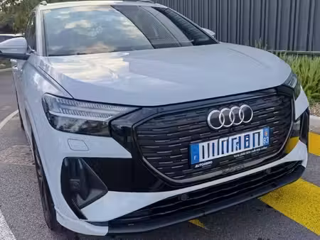 Audi Q4 e-tron 40 204