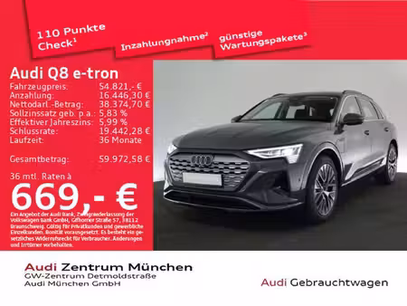 Audi Q8 55 408 quattro