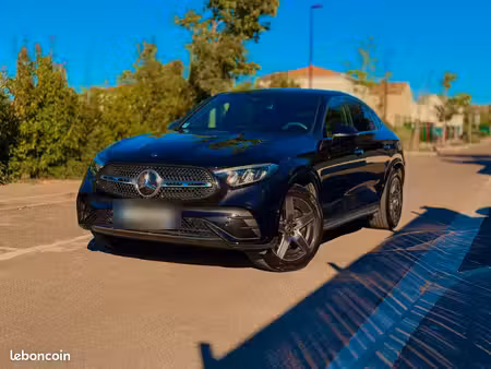 Mercedes-Benz GLC 4Matic