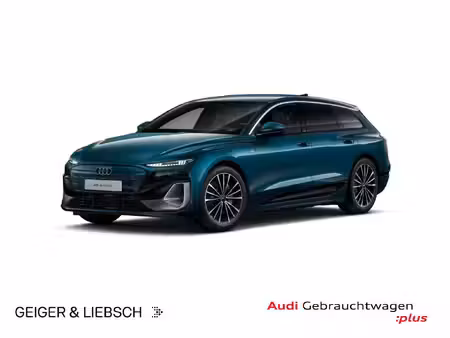 Audi A6 S line