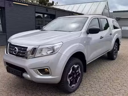 Nissan Navara Double Cab 2.3 dCi 190 Acenta 4x4