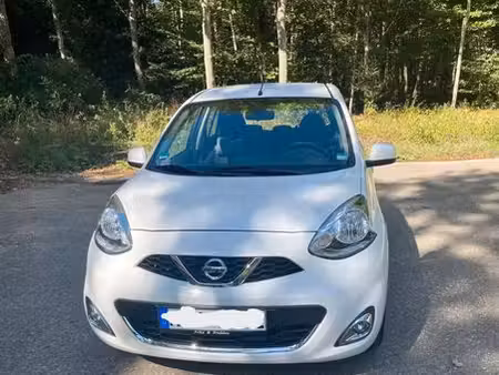 Nissan Micra 1.2 80 Acenta