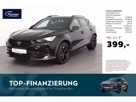 Cupra Formentor VZ5 2.5 TSI 390 4x4