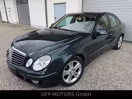 Mercedes-Benz Classe E E 320 V6 3.0 CDI 224