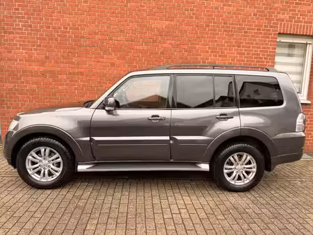 Mitsubishi Pajero 3.2 200 InStyle 4x4