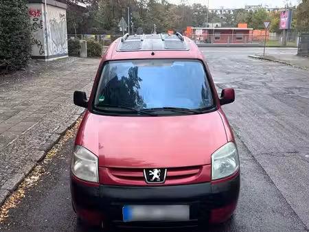 Peugeot Partner 1.6 110