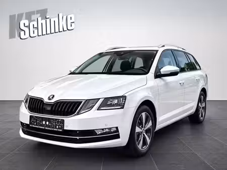 Škoda Octavia 2.0 TDI 150 Style